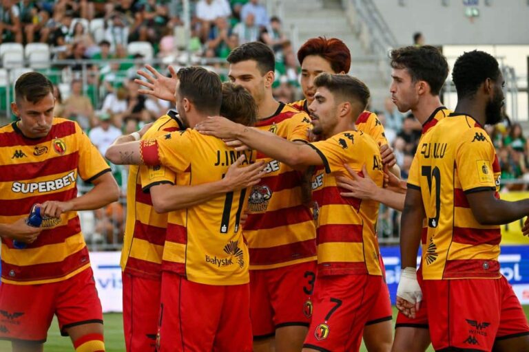 jagiellonia-pilkarze-768x512 Spor Haberleri (CANLI) (23 Ekim) Son Dakika Spor