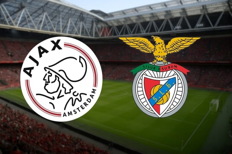 Ajax-Benfica-maci-768x512 Spor Haberleri (CANLI) (25 Kasım) Son Dakika Spor