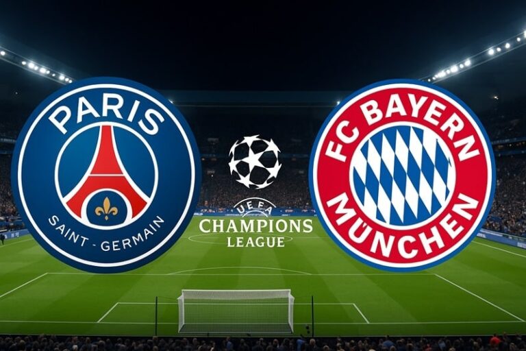 PSG-Bayern-Munih-maci-768x512 Spor Haberleri (CANLI) (4 Kasım) Son Dakika Spor