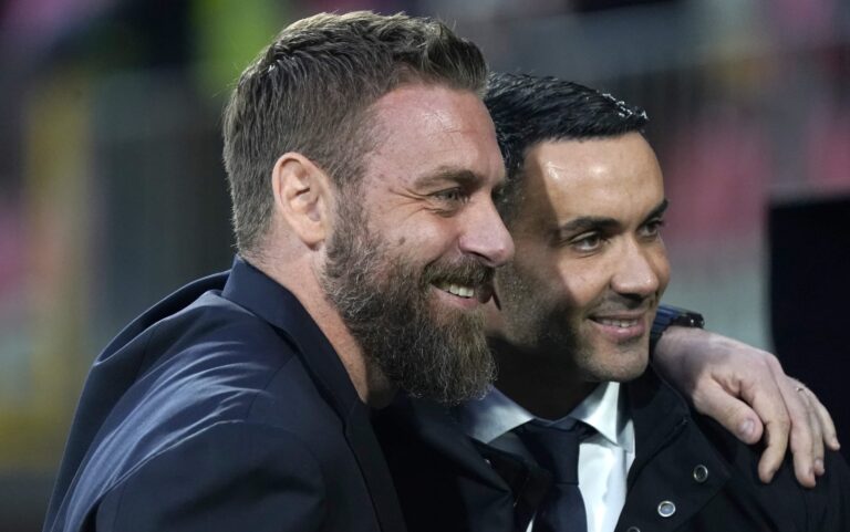 de_rossi_palladino_getty-768x481 Spor Haberleri (CANLI) (3 Aralık) Son Dakika Spor